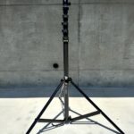 Bi Rodと専用三脚をレビュー｡サッカーの俯瞰撮影(高所からの撮影)で使用｡
